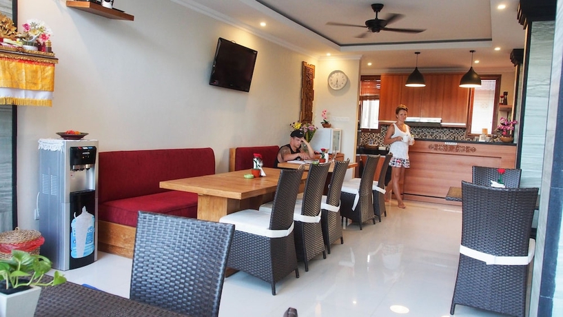 Imagen de los interiores del Hotel Lebak Bali Nelayan. Foto 19