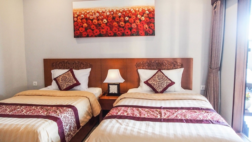 Imagen de la habitación del Hotel Lebak Bali Nelayan. Foto 5
