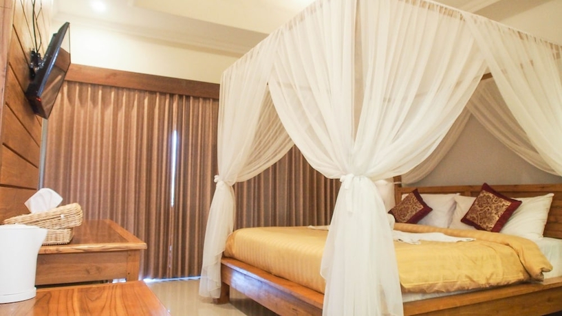 Imagen de la habitación del Hotel Lebak Bali Nelayan. Foto 6