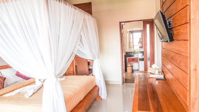 Imagen de la habitación del Hotel Lebak Bali Nelayan. Foto 7