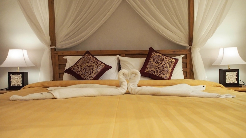 Imagen de la habitación del Hotel Lebak Bali Nelayan. Foto 10