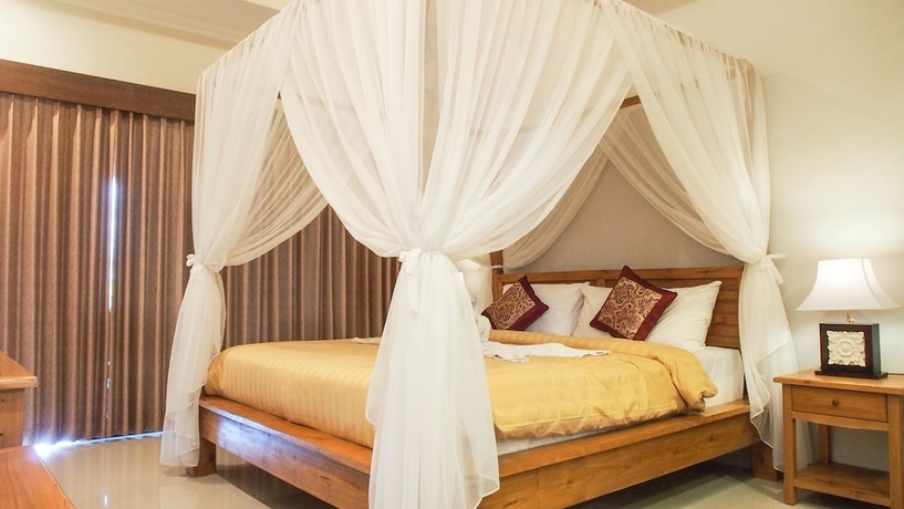 Imagen de la habitación del Hotel Lebak Bali Nelayan. Foto 11
