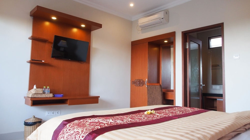Imagen de la habitación del Hotel Lebak Bali Nelayan. Foto 12