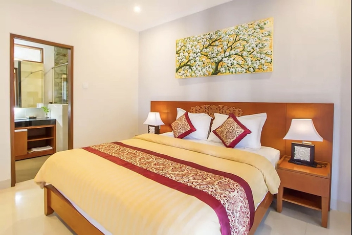Imagen de la habitación del Hotel Lebak Bali Nelayan. Foto 14