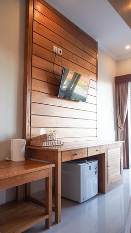 Imagen de la habitación del Hotel Lebak Bali Nelayan. Foto 17