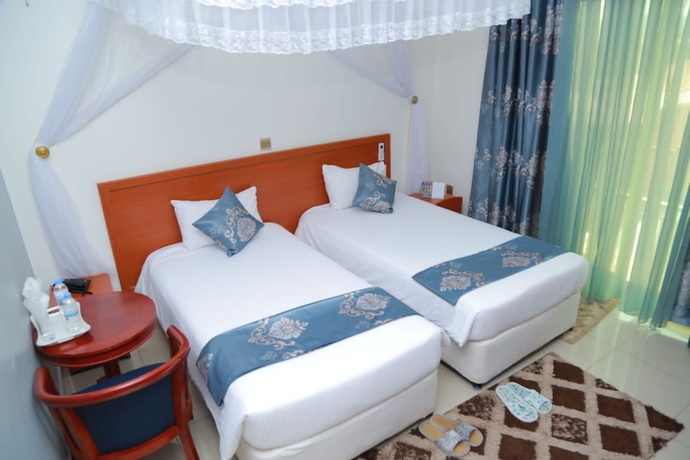 Imagen de la habitación del Hotel Lebanon. Foto 2