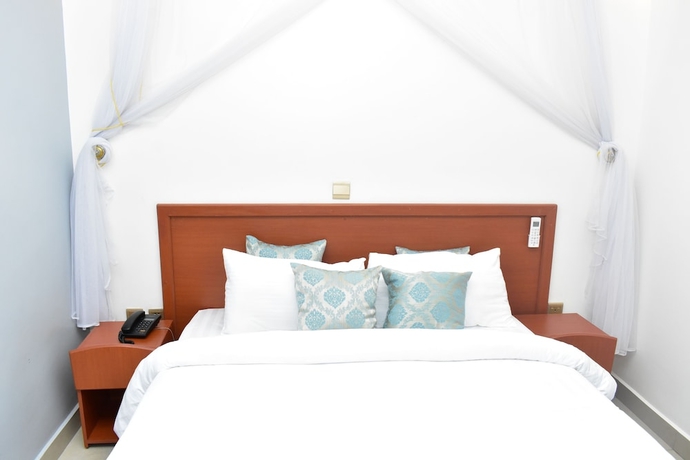 Imagen de la habitación del Hotel Lebanon. Foto 4
