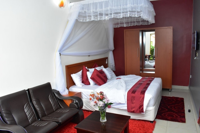 Imagen de la habitación del Hotel Lebanon. Foto 6