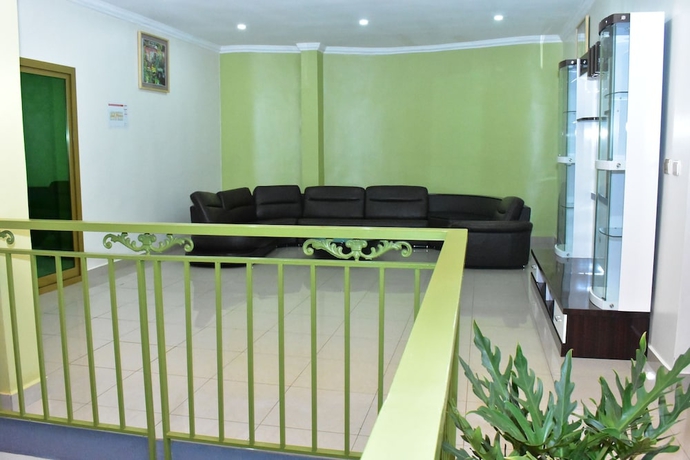 Imagen de la habitación del Hotel Lebanon. Foto 10