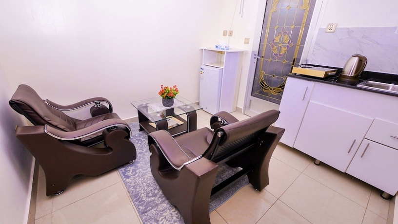 Imagen de la habitación del Hotel Lebanon. Foto 11