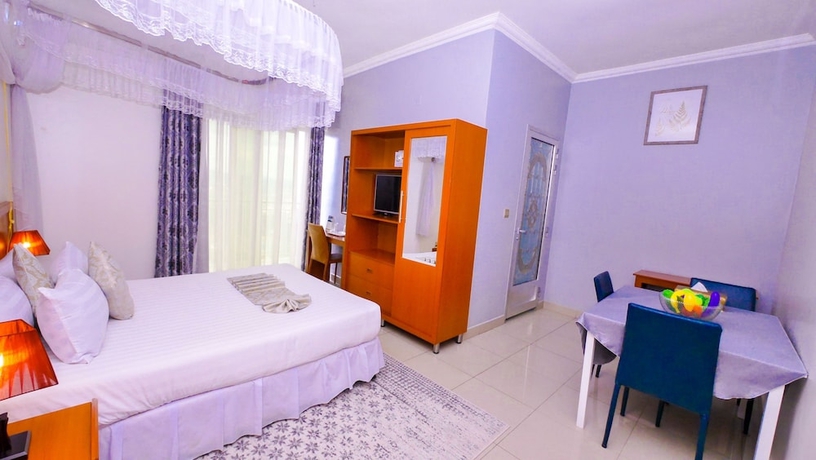 Imagen de la habitación del Hotel Lebanon. Foto 14
