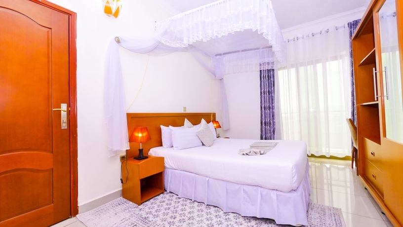 Imagen de la habitación del Hotel Lebanon. Foto 15