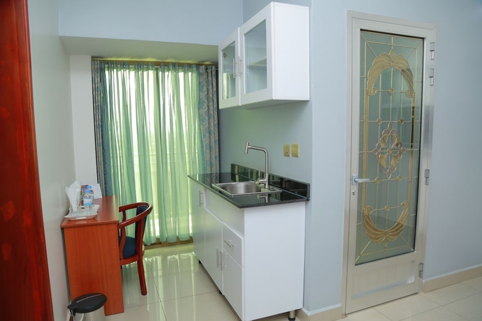 Imagen de la habitación del Hotel Lebanon. Foto 17