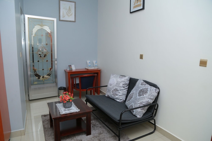 Imagen de la habitación del Hotel Lebanon. Foto 18