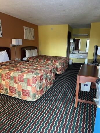 Imagen de la habitación del Hotel Lebanon Inn Motel. Foto 4