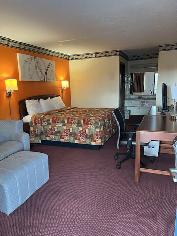 Imagen de la habitación del Hotel Lebanon Inn Motel. Foto 6