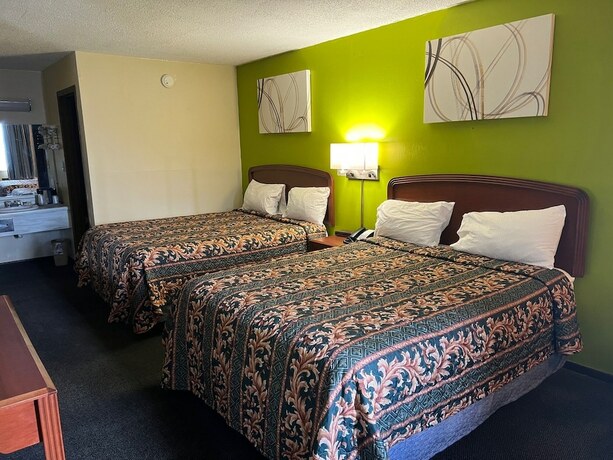 Imagen de la habitación del Hotel Lebanon Inn Motel. Foto 7