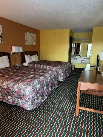 Imagen general del Hotel Lebanon Inn Motel. Foto 2