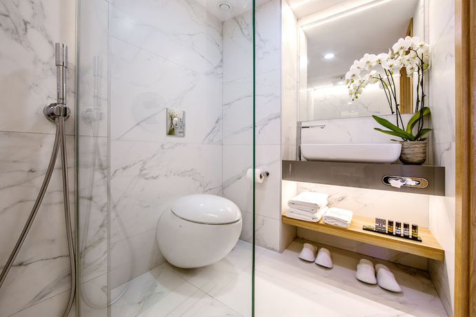 Imagen de la habitación del Hotel Lebay Beach. Foto 5