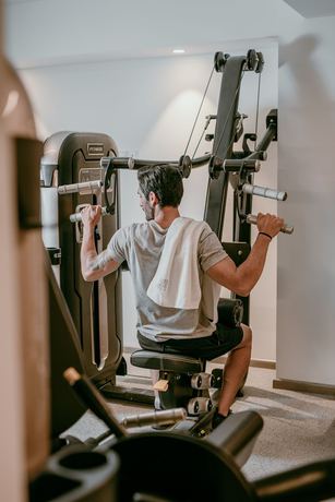 Imagen de los interiores del Hotel Lebay Beach. Foto 17