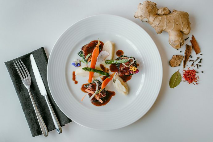 Imagen del bar/restaurante del Hotel Lebay Beach, Oroklini. Foto 3