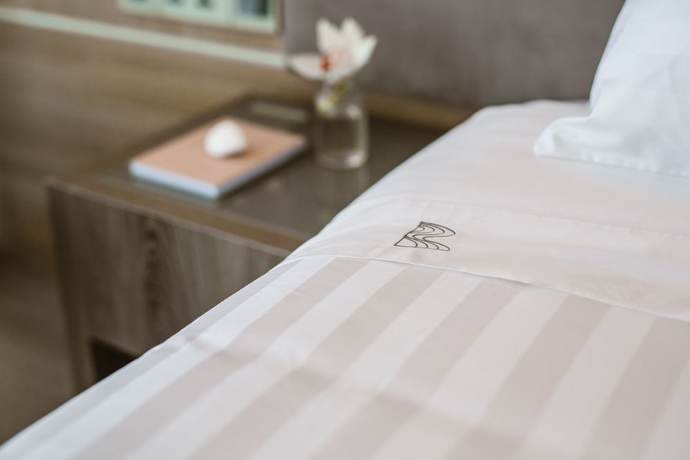 Imagen de la habitación del Hotel Lebay Beach, Oroklini. Foto 7