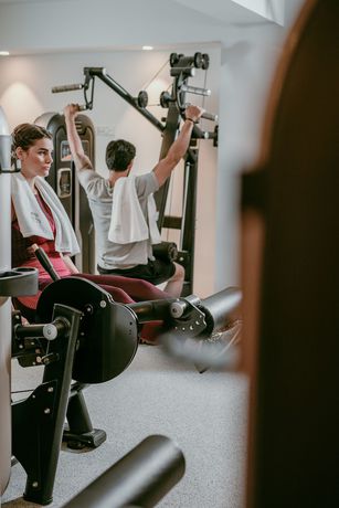 Imagen de los interiores del Hotel Lebay Beach, Oroklini. Foto 15