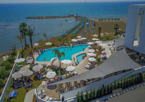 Imagen general del Hotel Lebay Beach, Oroklini. Foto 4