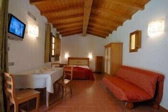 Imagen general del Hotel Lebbiano Residence. Foto 1