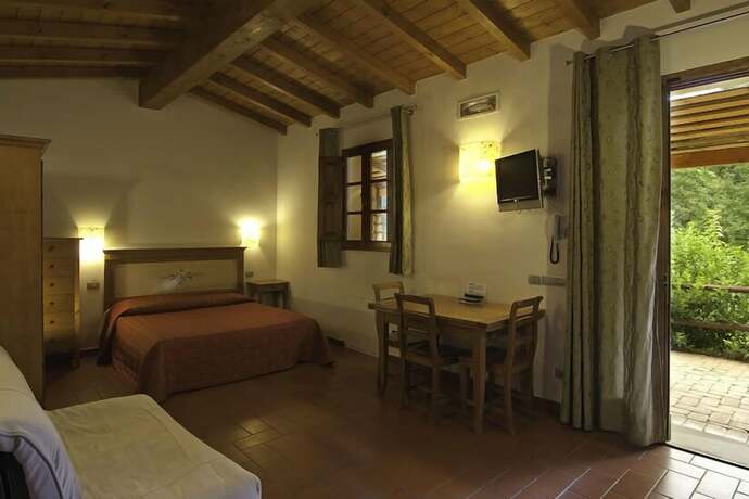 Imagen de la habitación del Hotel Lebbiano Residence. Foto 19
