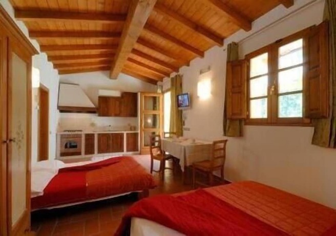 Imagen general del Hotel Lebbiano Residence. Foto 3