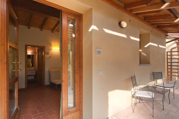 Imagen general del Hotel Lebbiano Residence. Foto 4