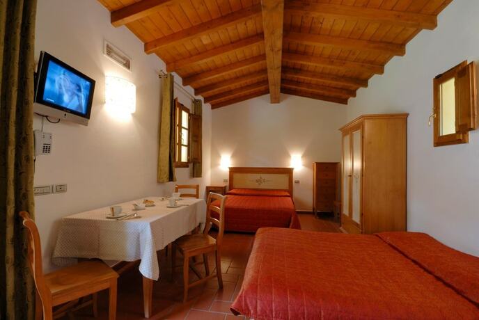 Imagen general del Hotel Lebbiano Residence. Foto 5