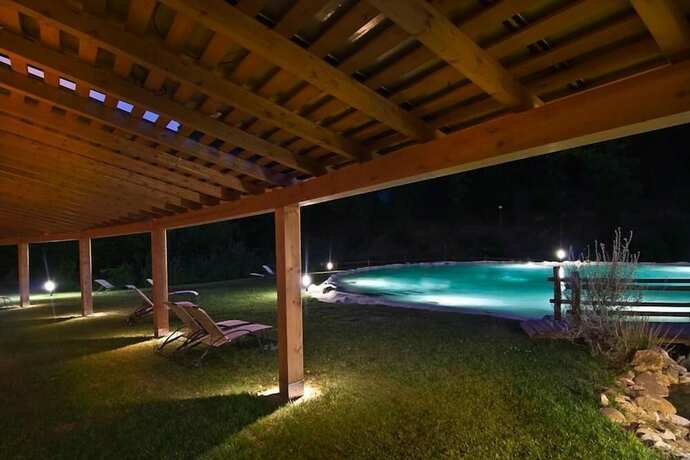 Imagen general del Hotel Lebbiano Residence. Foto 9