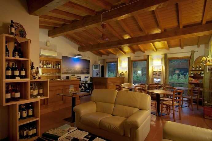 Imagen general del Hotel Lebbiano Residence. Foto 12