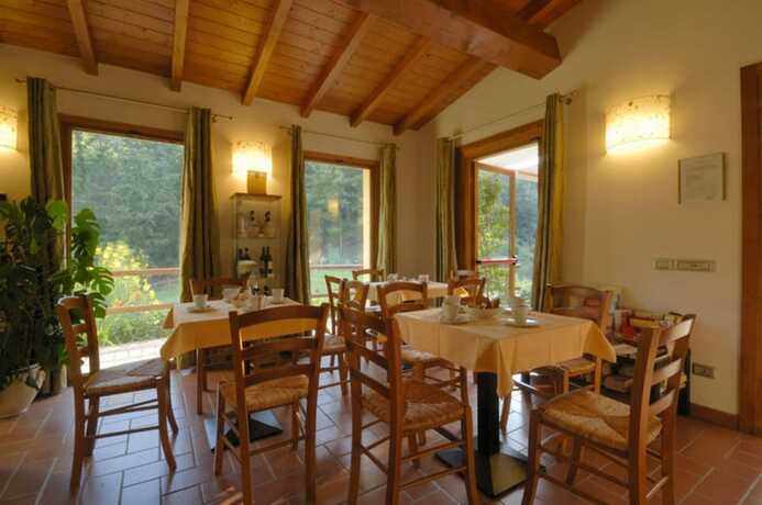 Imagen general del Hotel Lebbiano Residence. Foto 14