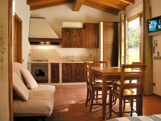 Imagen general del Hotel Lebbiano Residence. Foto 15
