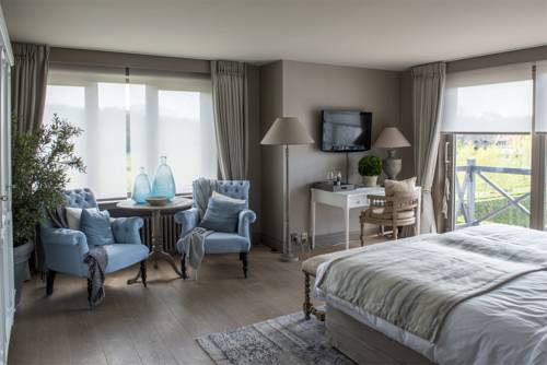 Imagen de la habitación del Hotel Lebeau. Foto 4
