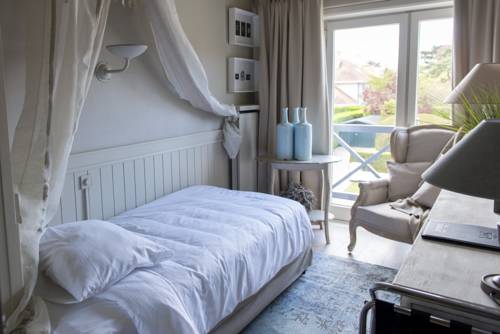 Imagen de la habitación del Hotel Lebeau. Foto 11