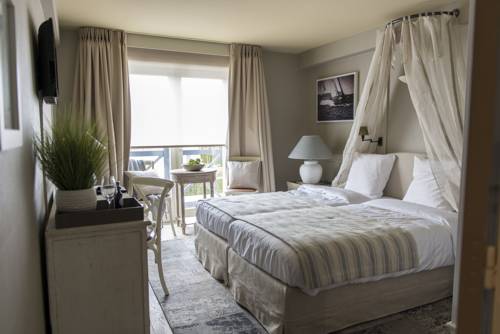 Imagen de la habitación del Hotel Lebeau. Foto 15