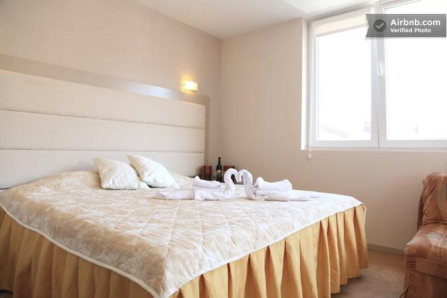 Imagen de la habitación del Hotel Lebed, Ohrid. Foto 6