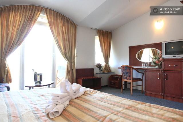 Imagen de la habitación del Hotel Lebed, Ohrid. Foto 7