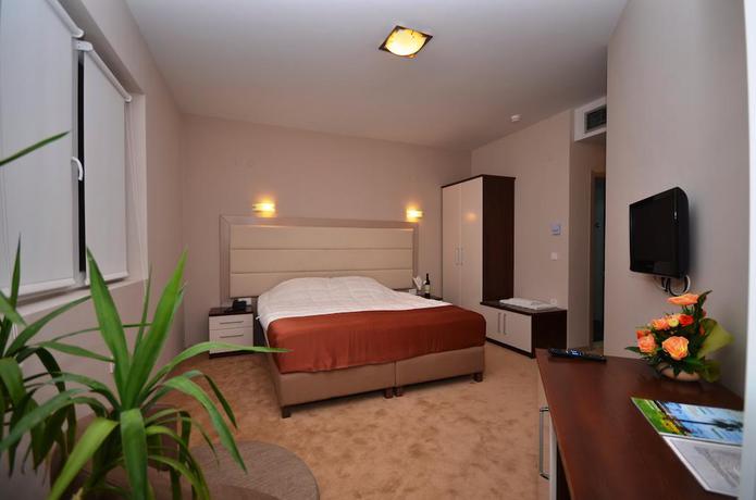 Imagen de la habitación del Hotel Lebed, Ohrid. Foto 8