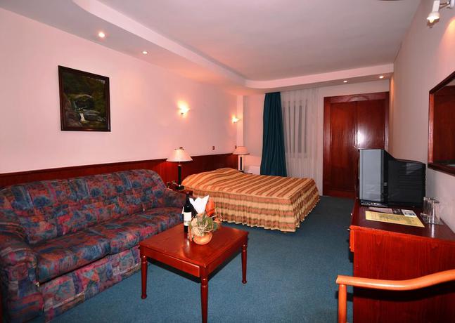 Imagen de la habitación del Hotel Lebed, Ohrid. Foto 9