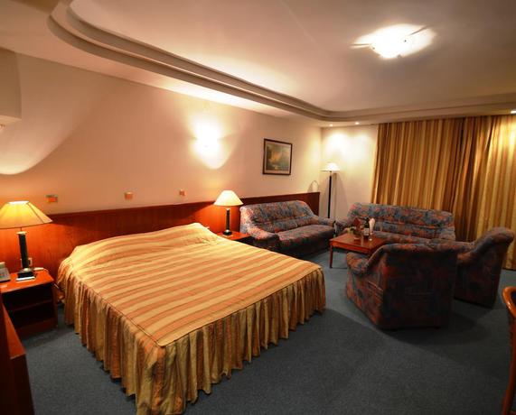 Imagen de la habitación del Hotel Lebed, Ohrid. Foto 10