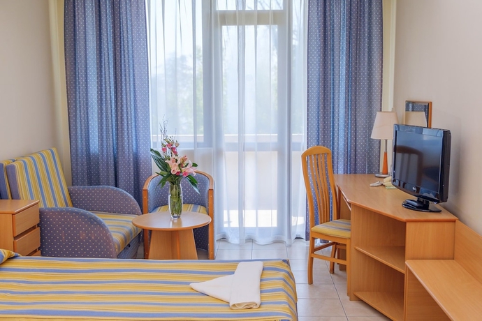 Imagen de la habitación del Hotel Lebed, Varna / Mar Negro. Foto 4