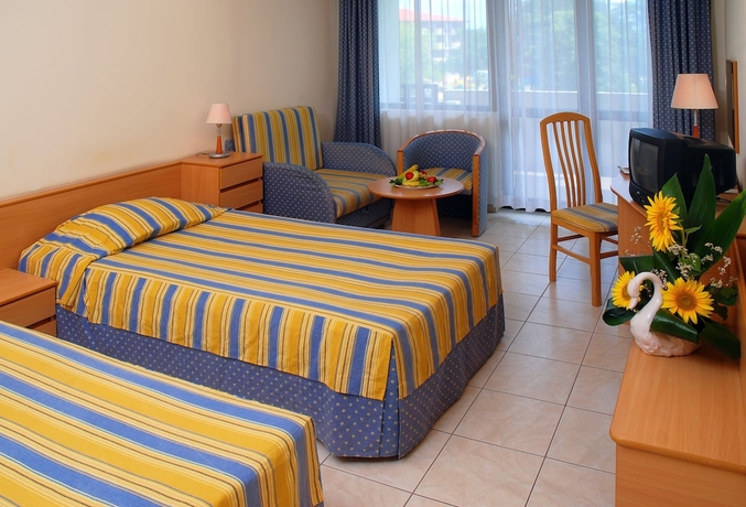 Imagen de la habitación del Hotel Lebed, Varna / Mar Negro. Foto 5