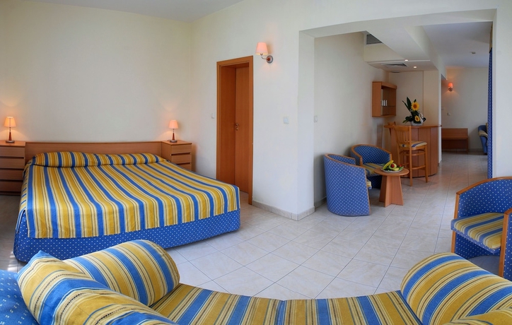Imagen de la habitación del Hotel Lebed, Varna / Mar Negro. Foto 6