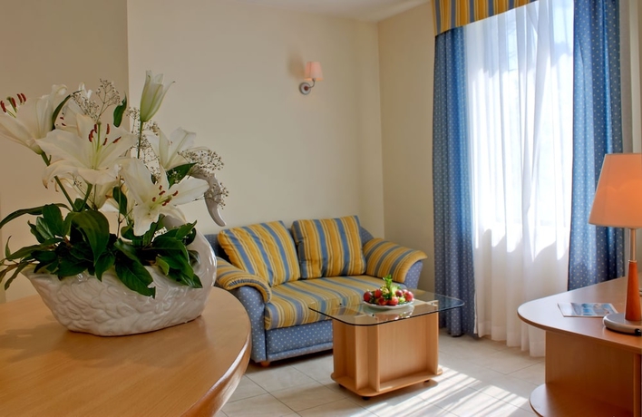 Imagen de la habitación del Hotel Lebed, Varna / Mar Negro. Foto 7