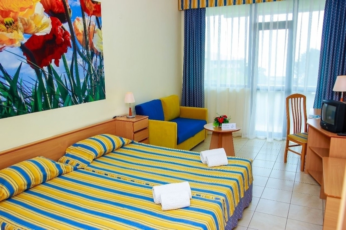Imagen de la habitación del Hotel Lebed, Varna / Mar Negro. Foto 8